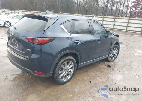 2021 Mazda Cx-5 Grand Touring from USA, damaged, VIN JM3KFBDM0M0488511